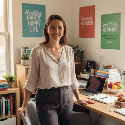 Anna Schmidt - Ernährungsberaterin