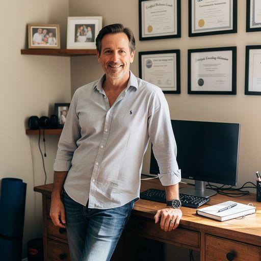 Tobias Fischer - Wellness-Trainer