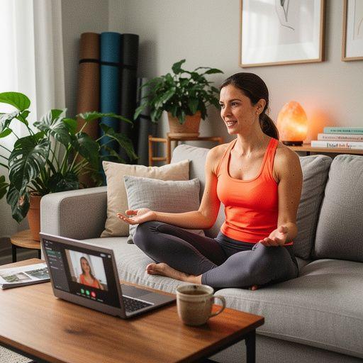 Maria Bauer - Lifestyle-Coach